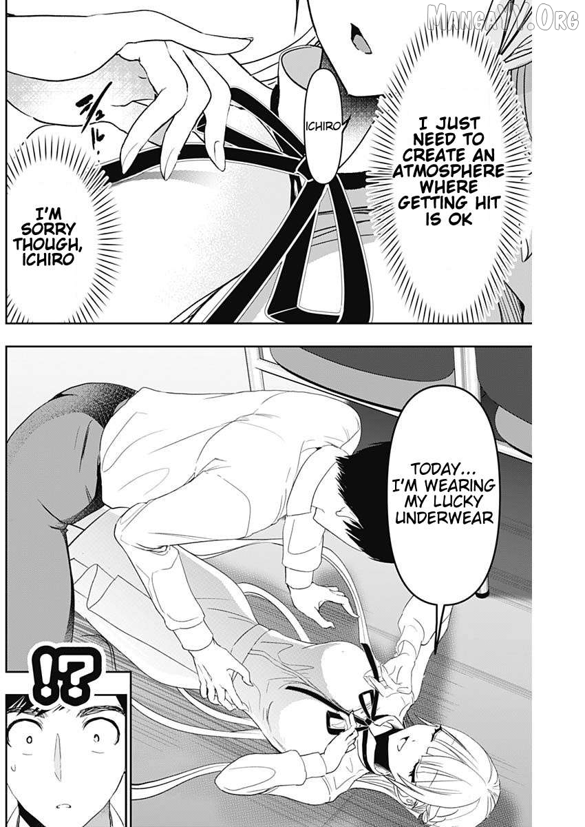 Batsu Hare Chapter 111 - page 10