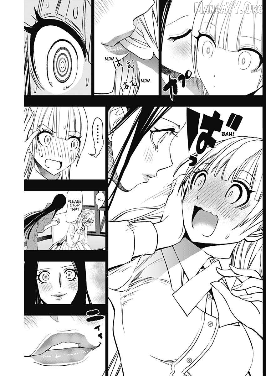 Batsu Hare Chapter 113 - page 7