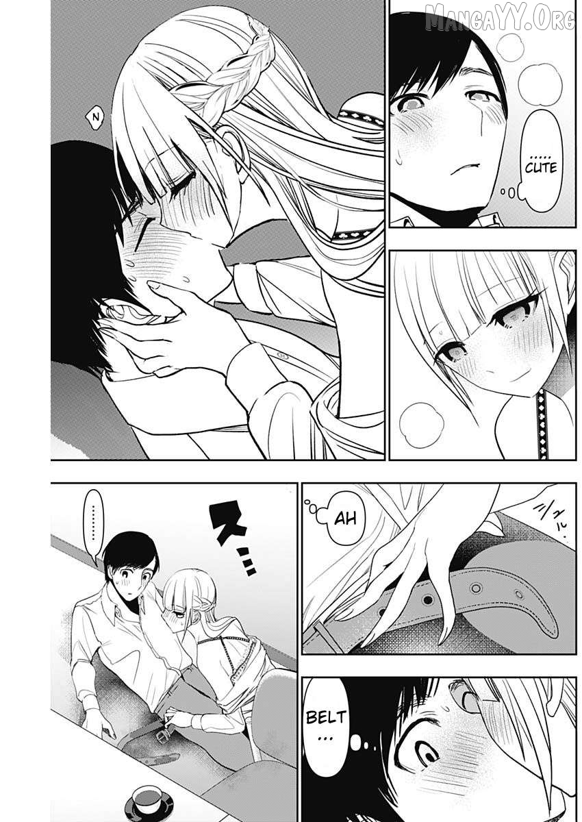 Batsu Hare Chapter 114 - page 7
