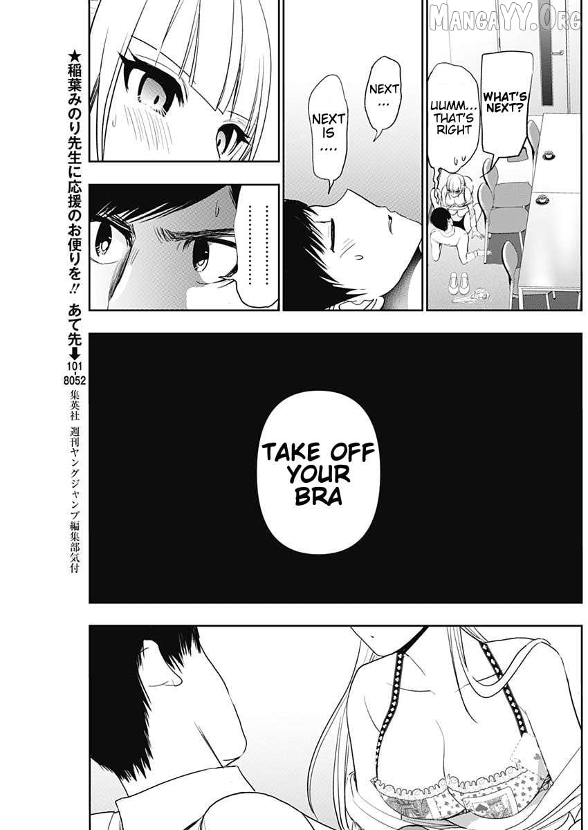 Batsu Hare Chapter 114 - page 9