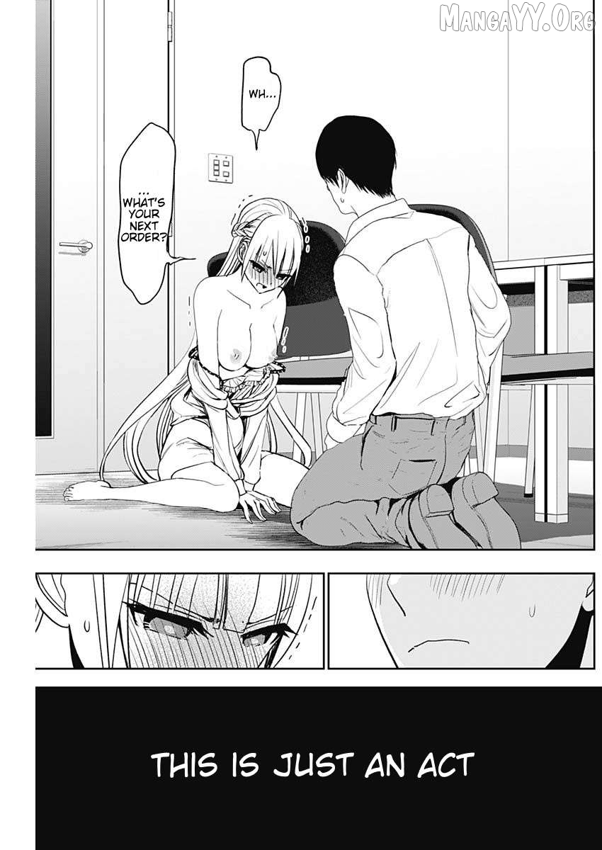 Batsu Hare Chapter 115 - page 3