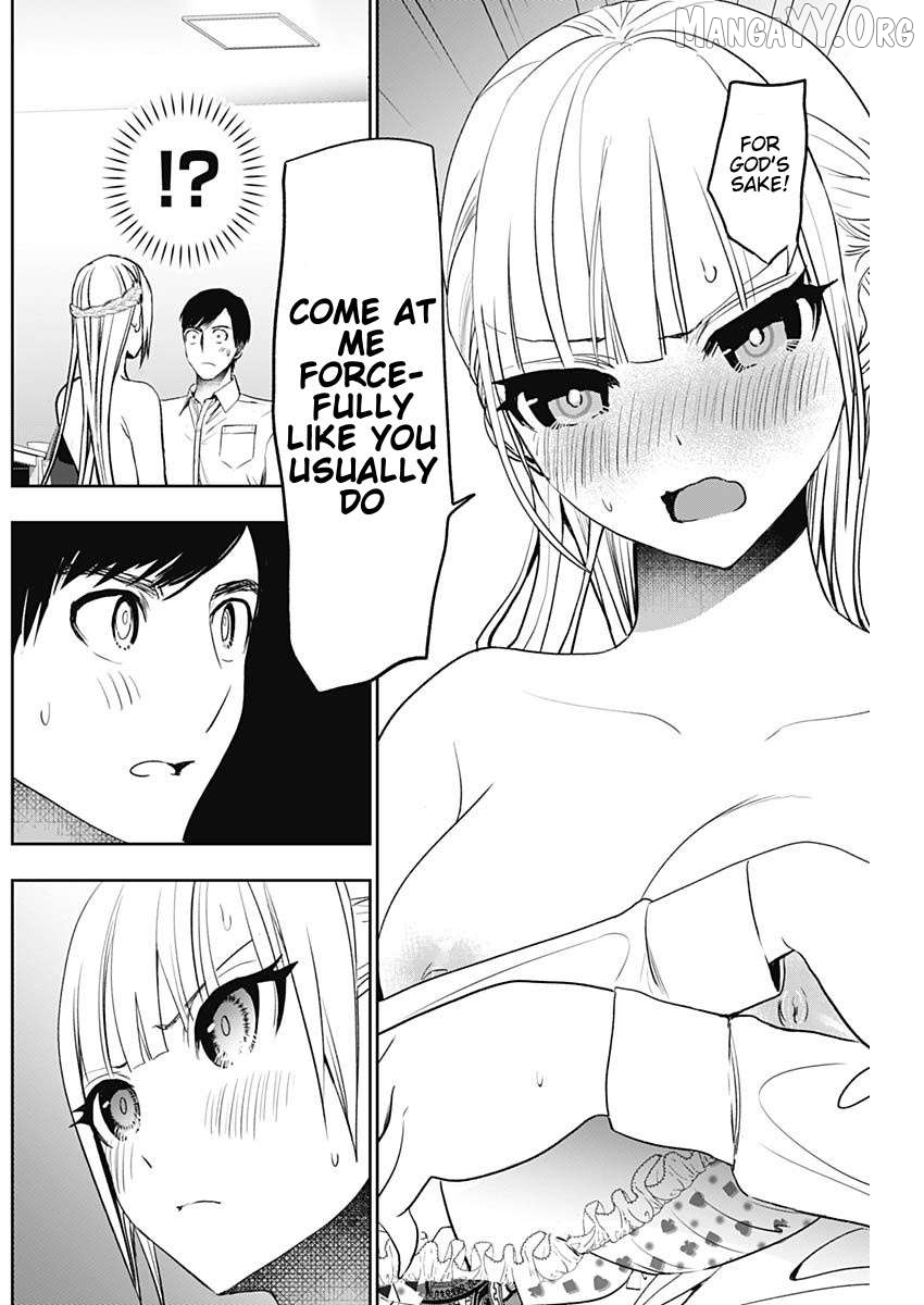 Batsu Hare Chapter 115 - page 6
