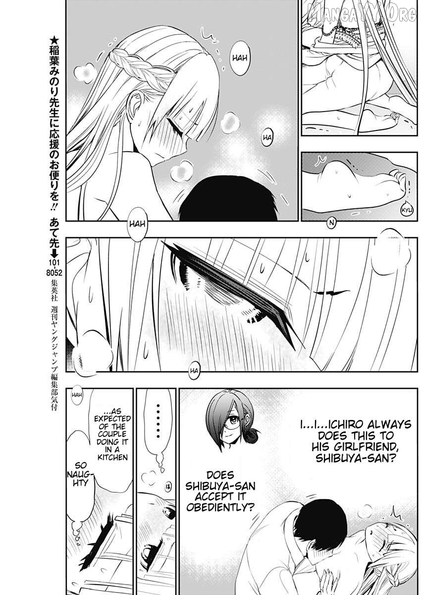 Batsu Hare Chapter 116 - page 5
