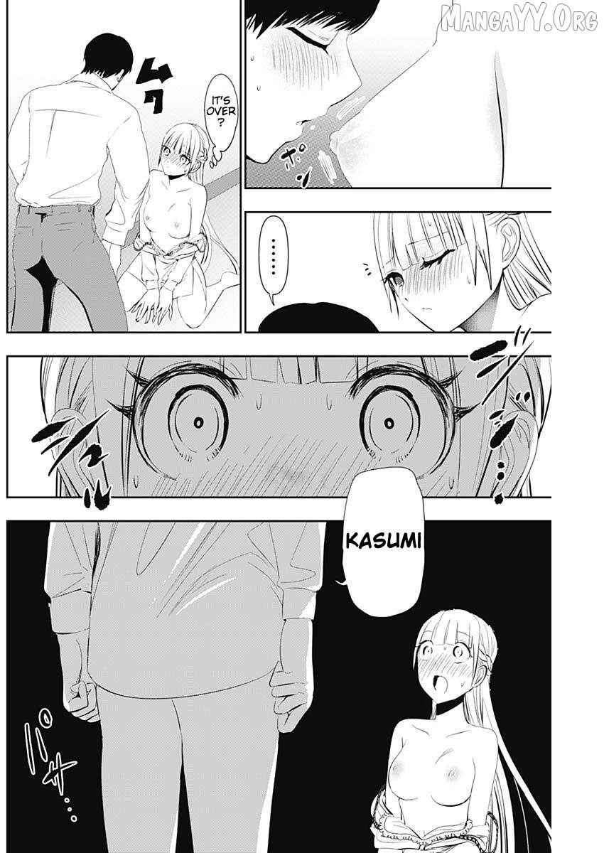 Batsu Hare Chapter 116 - page 6