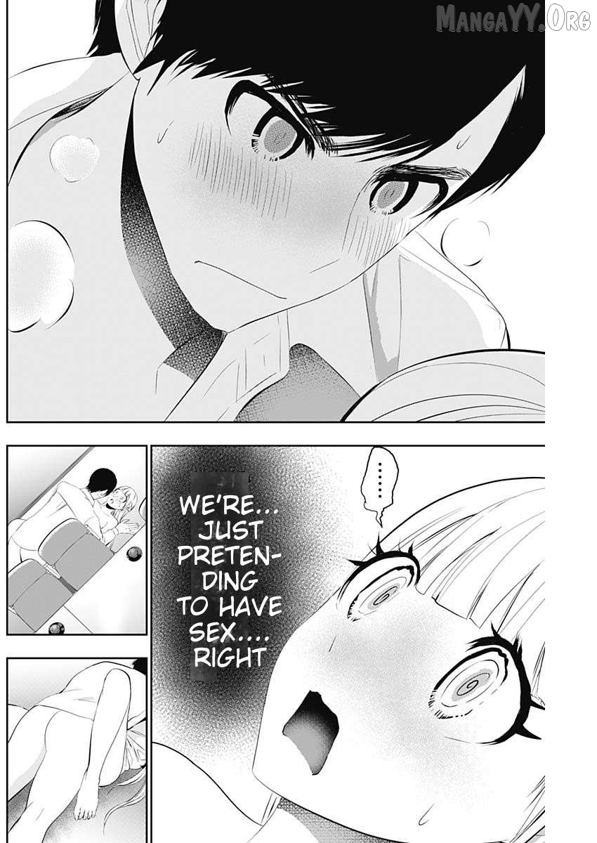 Batsu Hare Chapter 116 - page 8