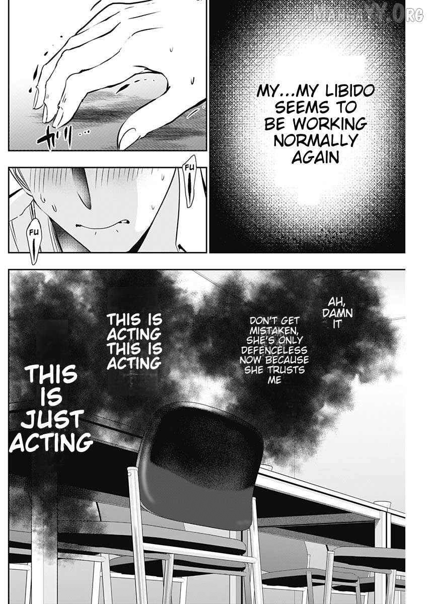 Batsu Hare Chapter 117 - page 4