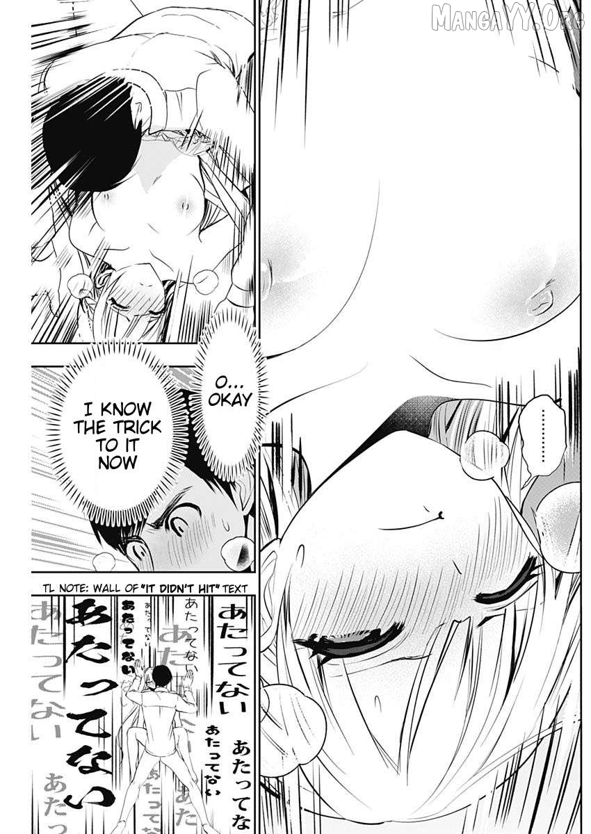 Batsu Hare Chapter 117 - page 7