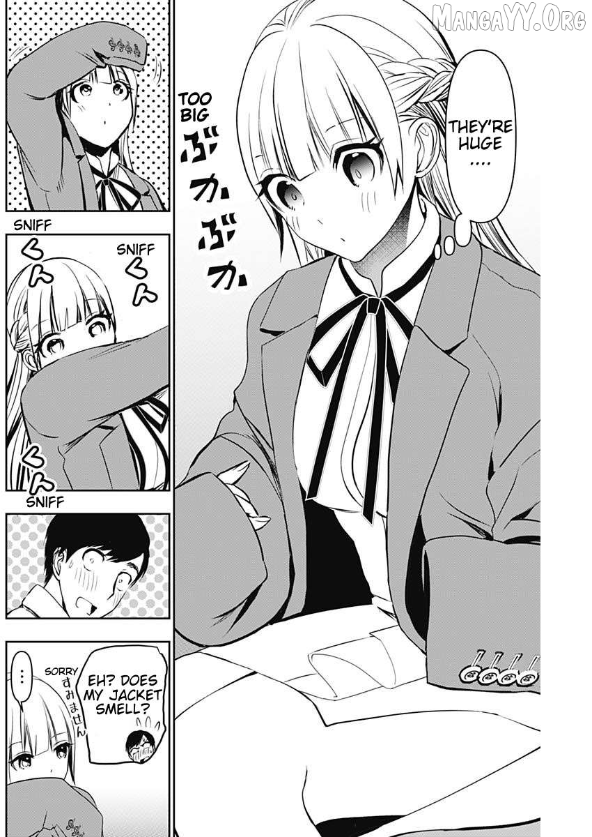 Batsu Hare Chapter 119 - page 6