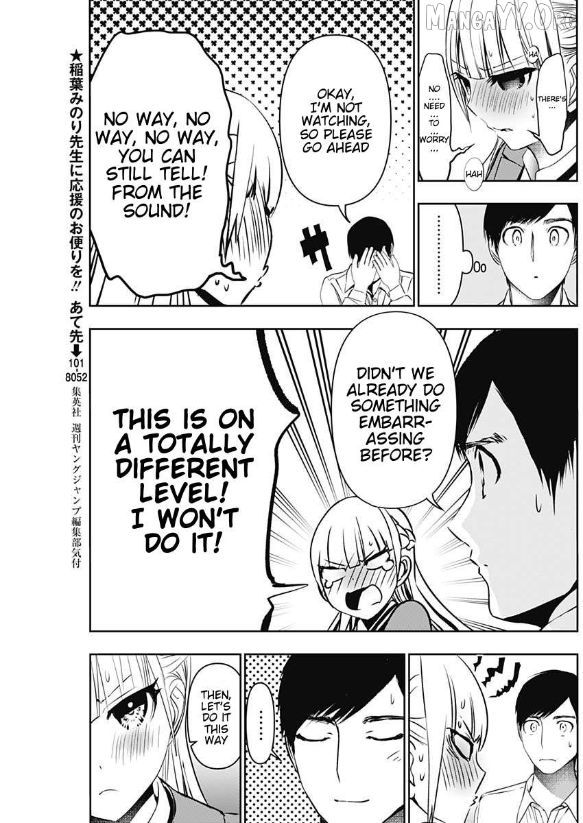 Batsu Hare Chapter 120 - page 5