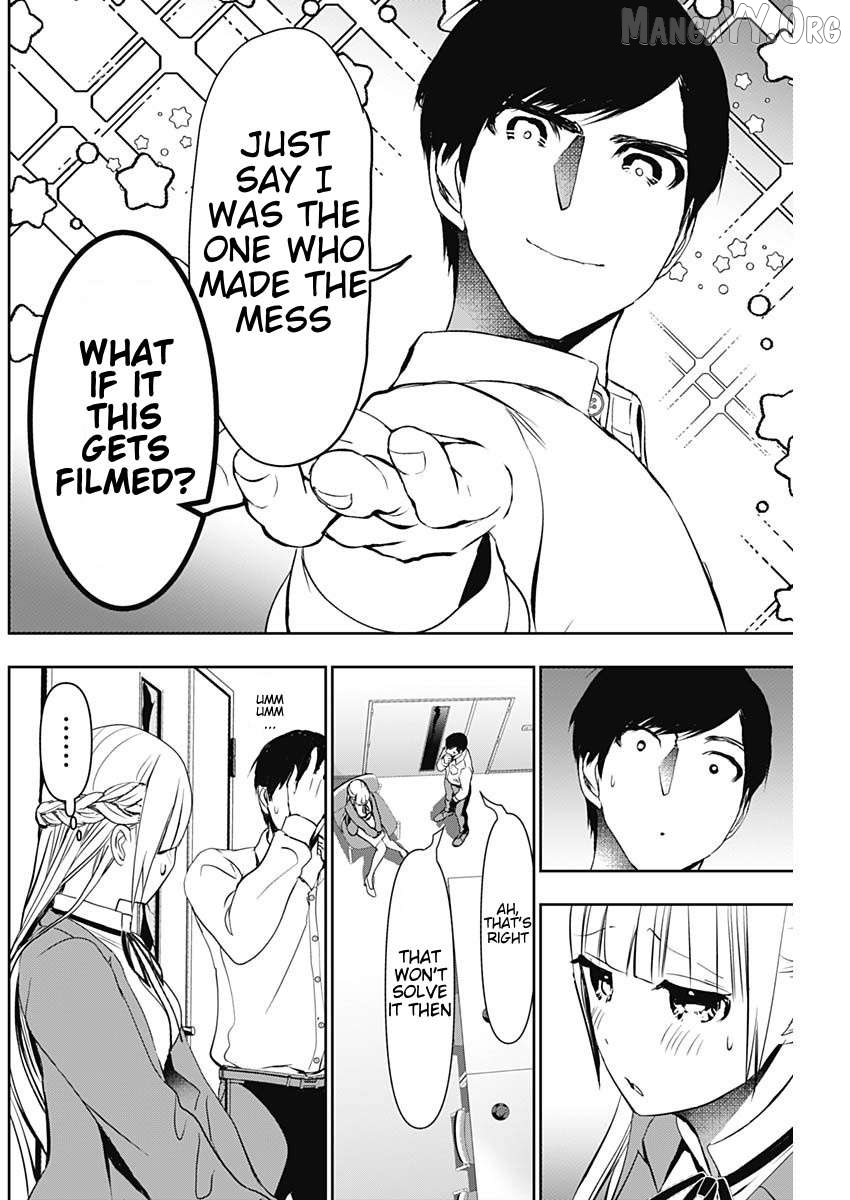 Batsu Hare Chapter 120 - page 6