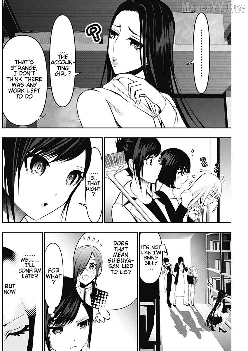 Batsu Hare Chapter 122 - page 2
