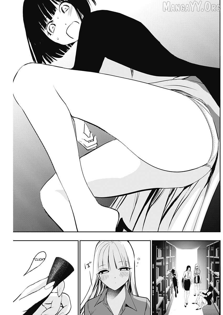 Batsu Hare Chapter 122 - page 7