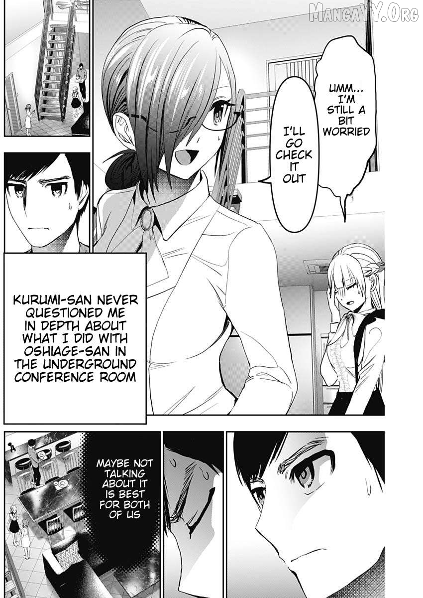Batsu Hare Chapter 123 - page 5