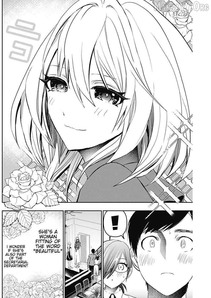 Batsu Hare Chapter 124 - page 4