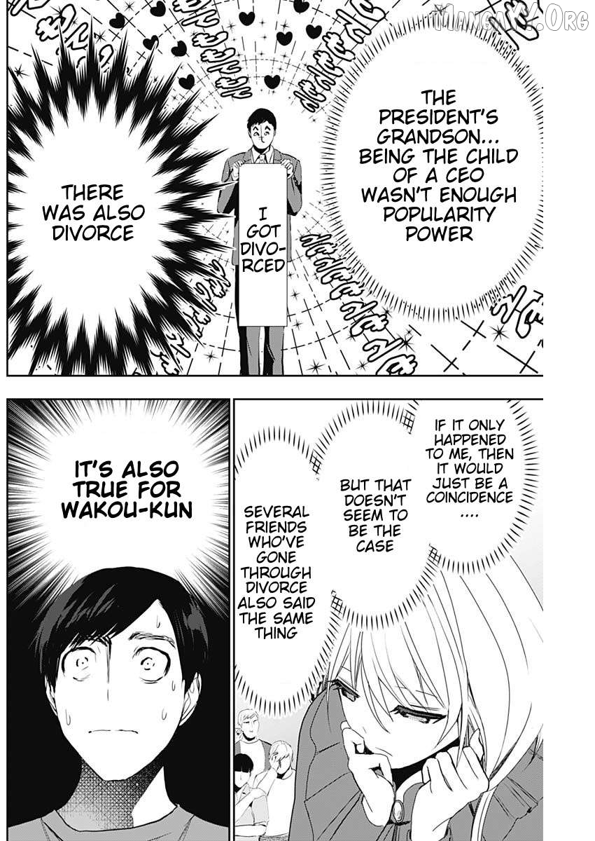 Batsu Hare Chapter 125 - page 4