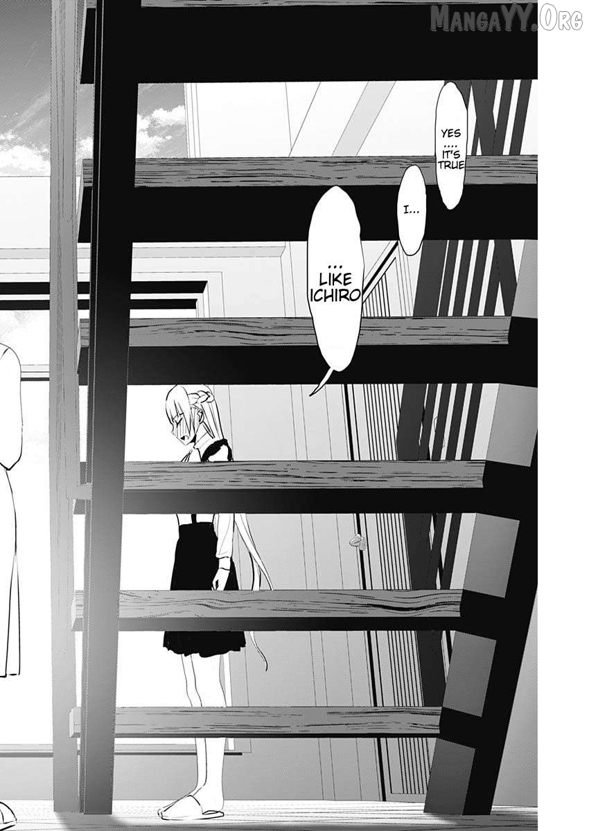 Batsu Hare Chapter 125 - page 6