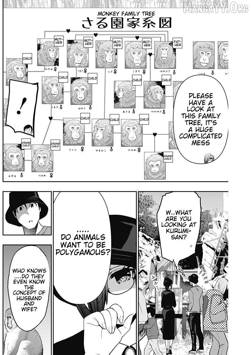 Batsu Hare Chapter 126 - page 10