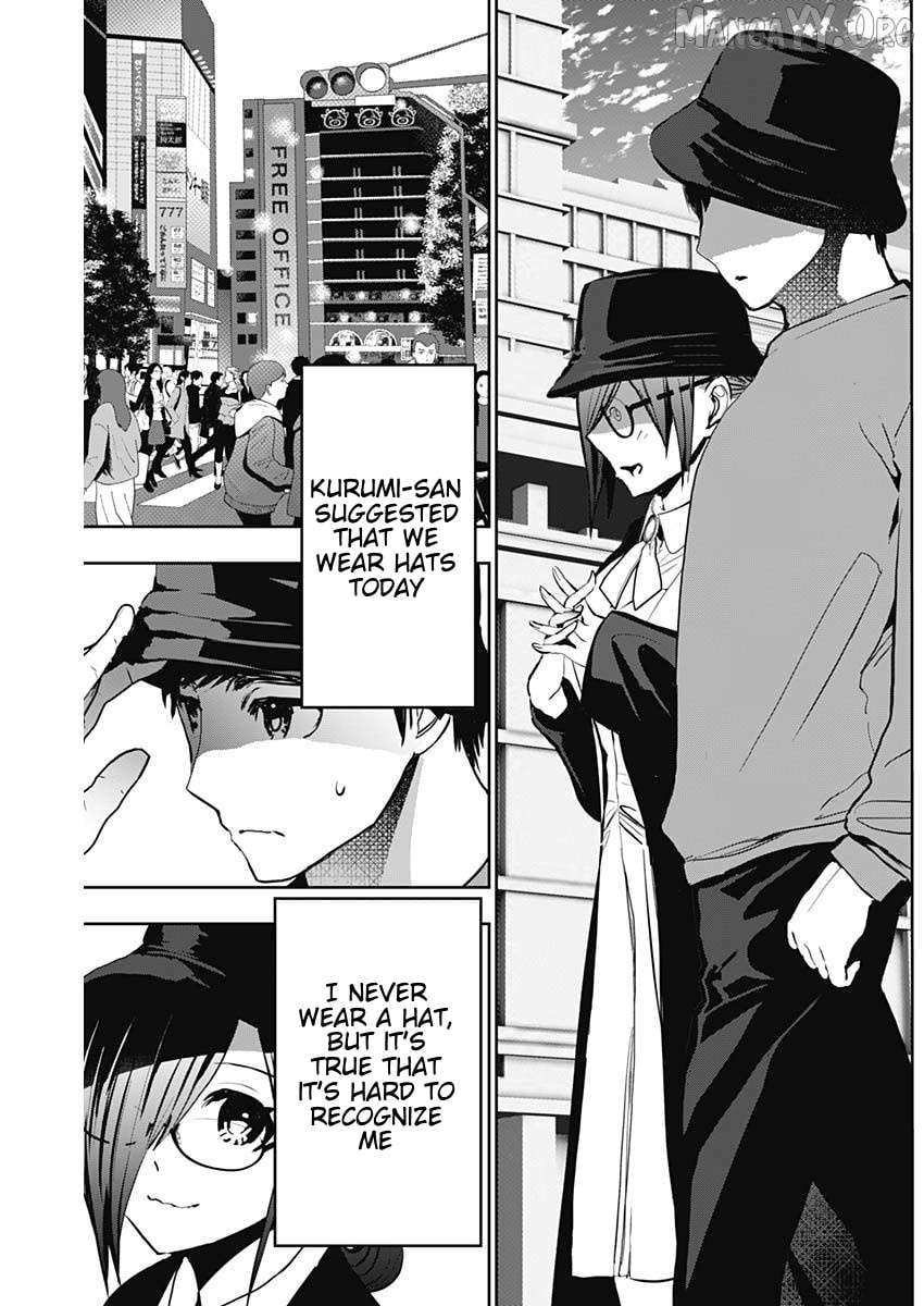 Batsu Hare Chapter 126 - page 7