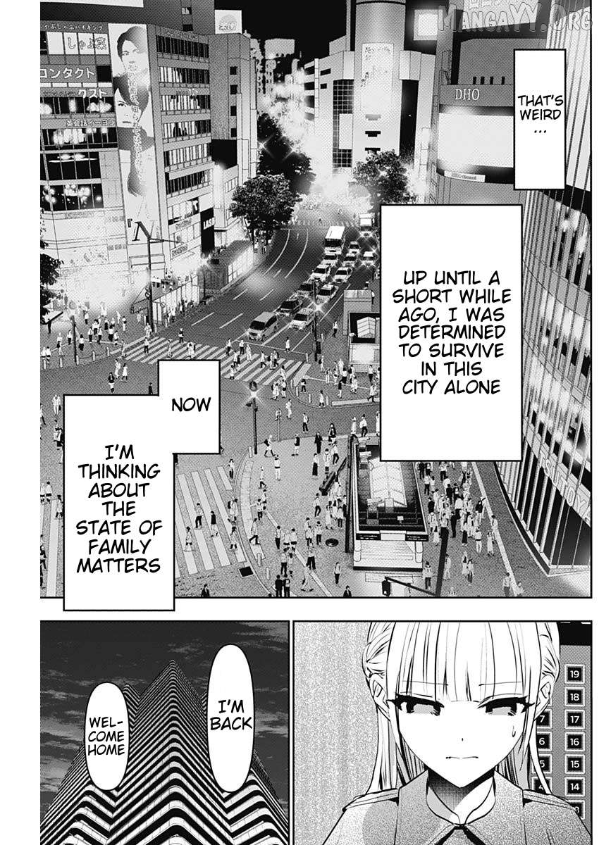 Batsu Hare Chapter 127 - page 11