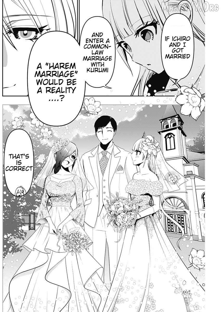 Batsu Hare Chapter 127 - page 6