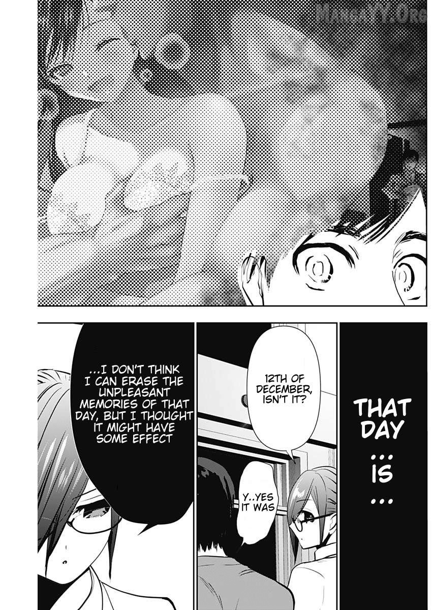 Batsu Hare Chapter 128 - page 5