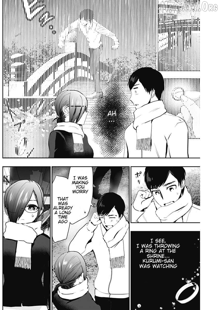 Batsu Hare Chapter 129 - page 4