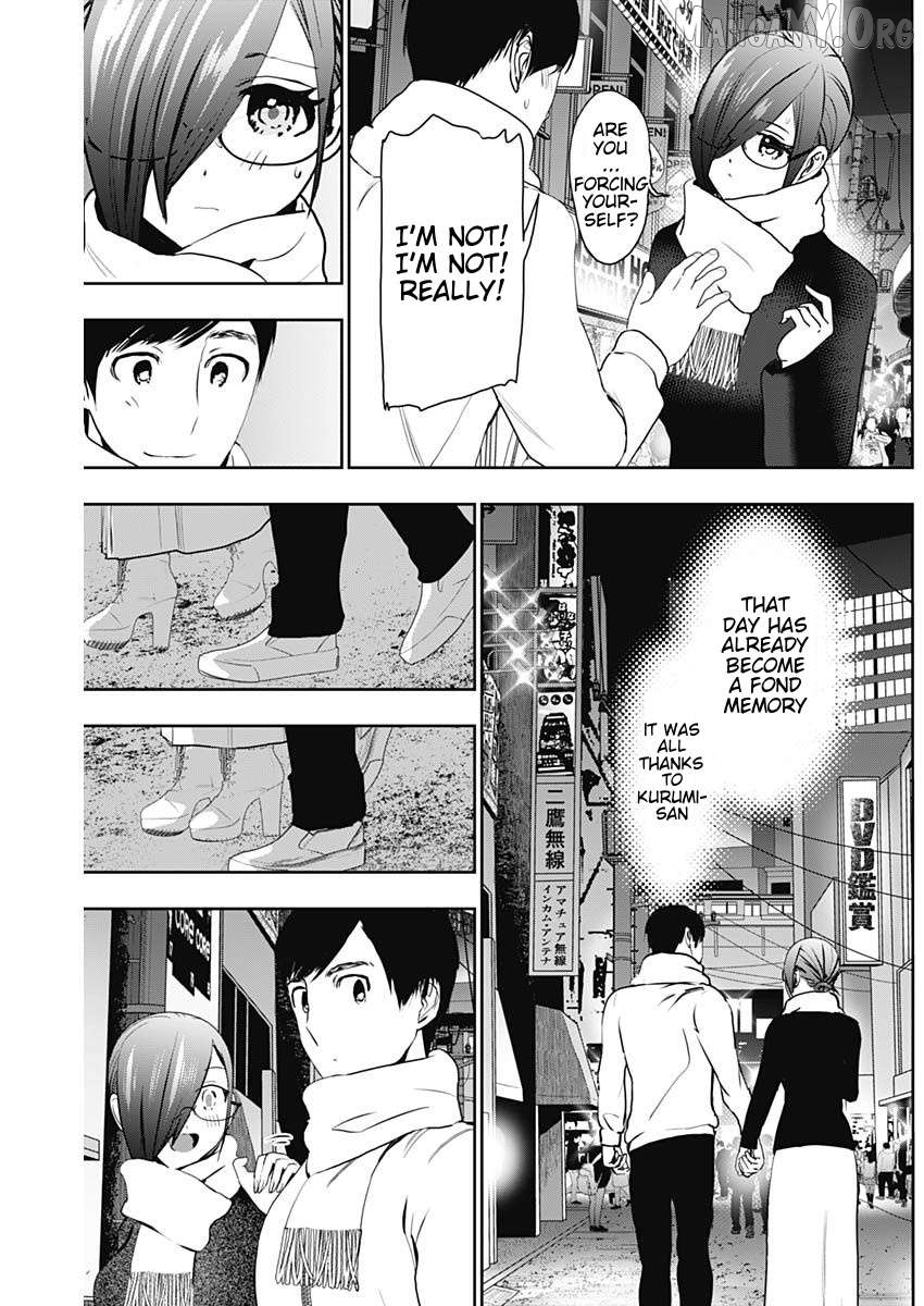 Batsu Hare Chapter 129 - page 5
