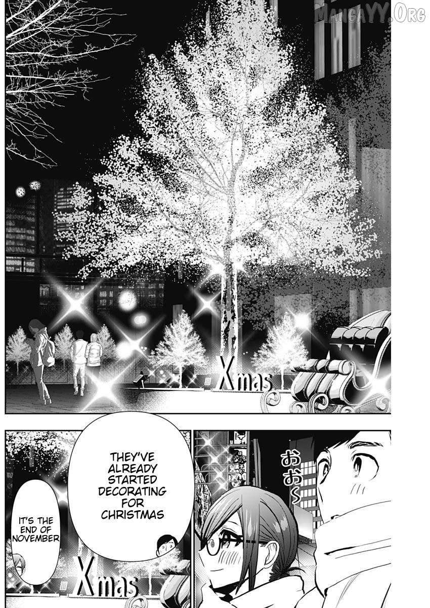 Batsu Hare Chapter 129 - page 6
