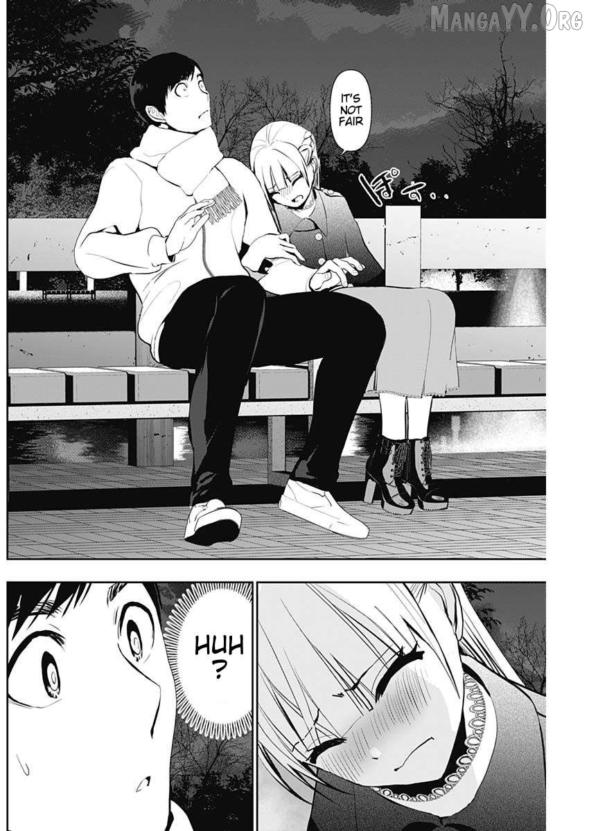 Batsu Hare Chapter 130 - page 10