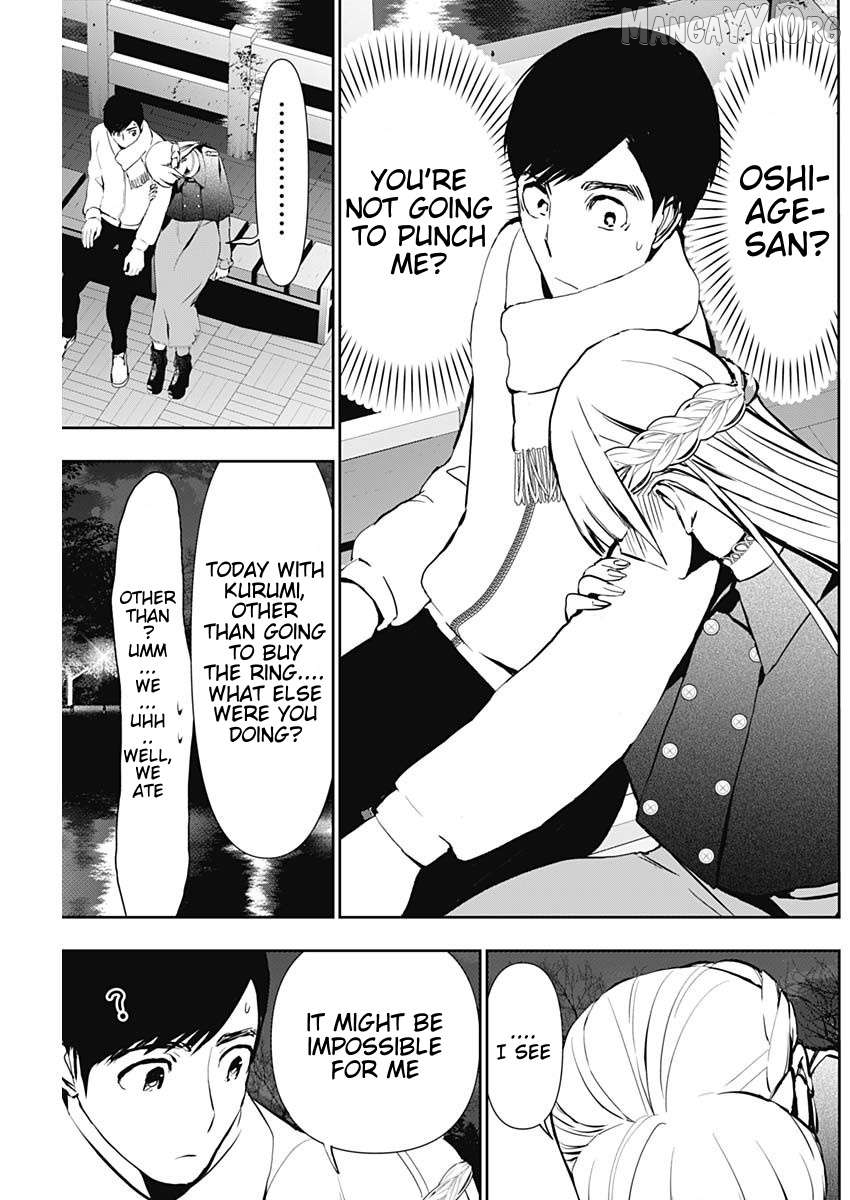 Batsu Hare Chapter 130 - page 11