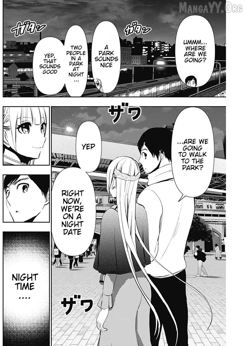 Batsu Hare Chapter 130 - page 6