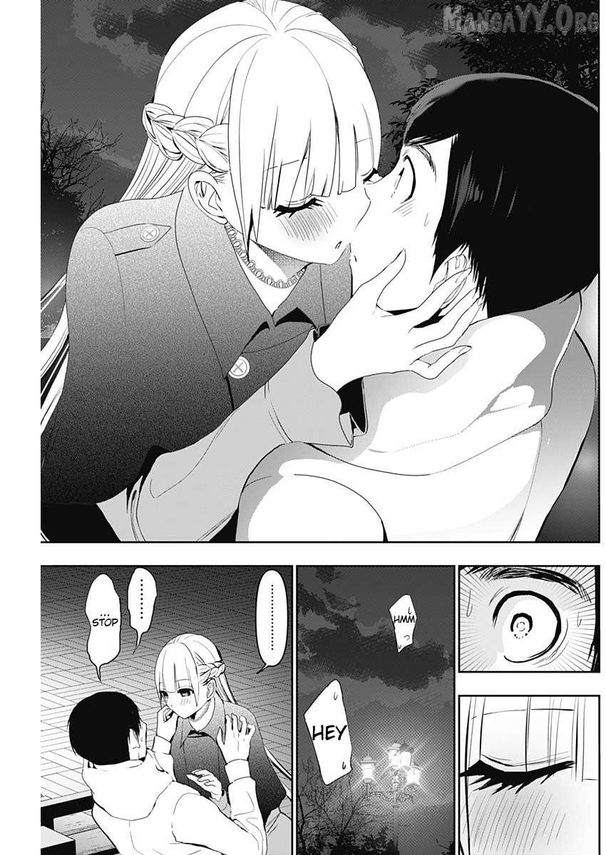 Batsu Hare Chapter 131 - page 5