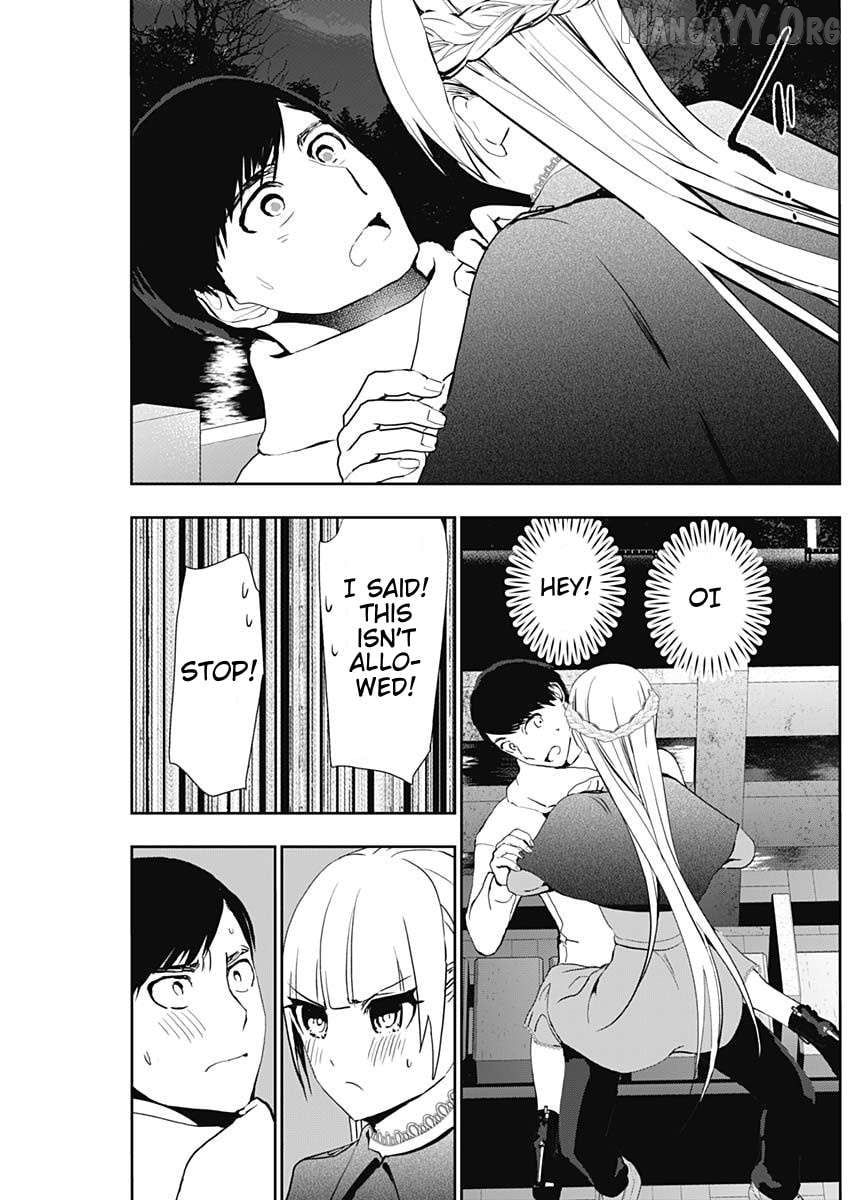 Batsu Hare Chapter 131 - page 7