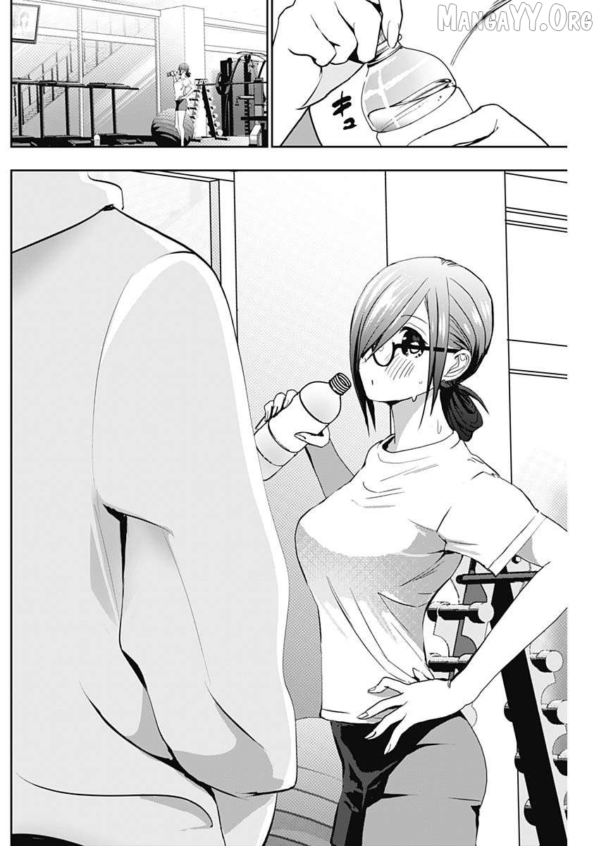 Batsu Hare Chapter 132 - page 10