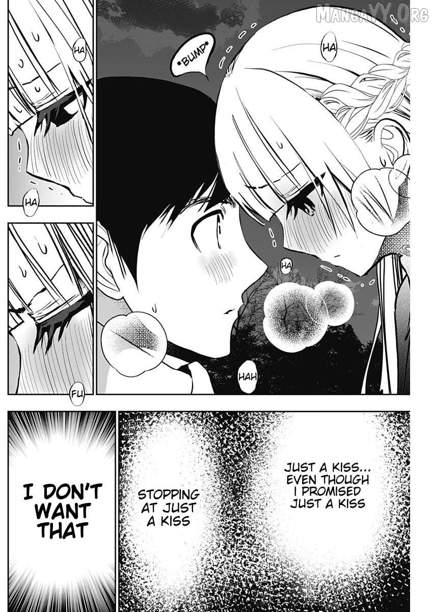 Batsu Hare Chapter 132 - page 2