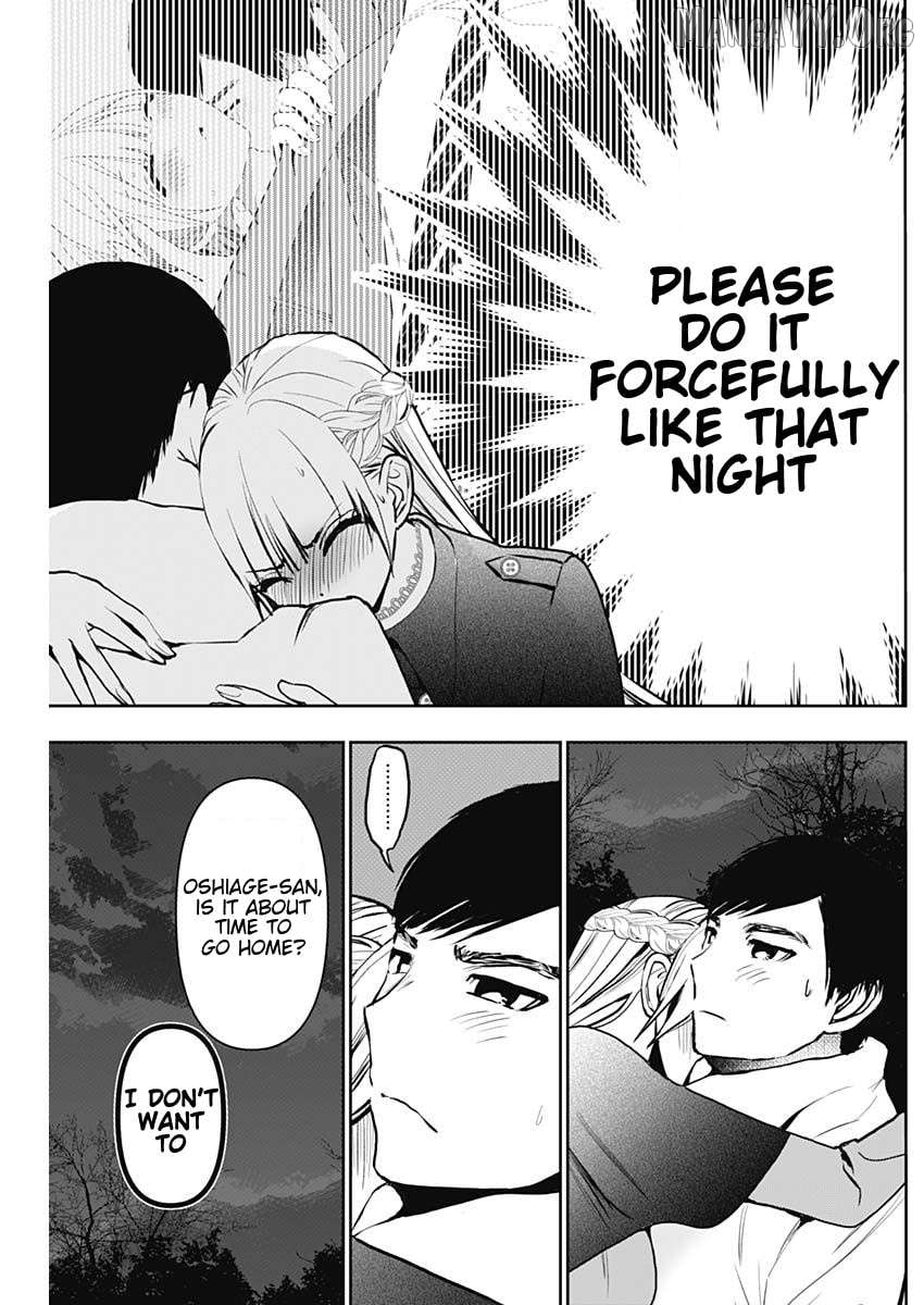 Batsu Hare Chapter 132 - page 3