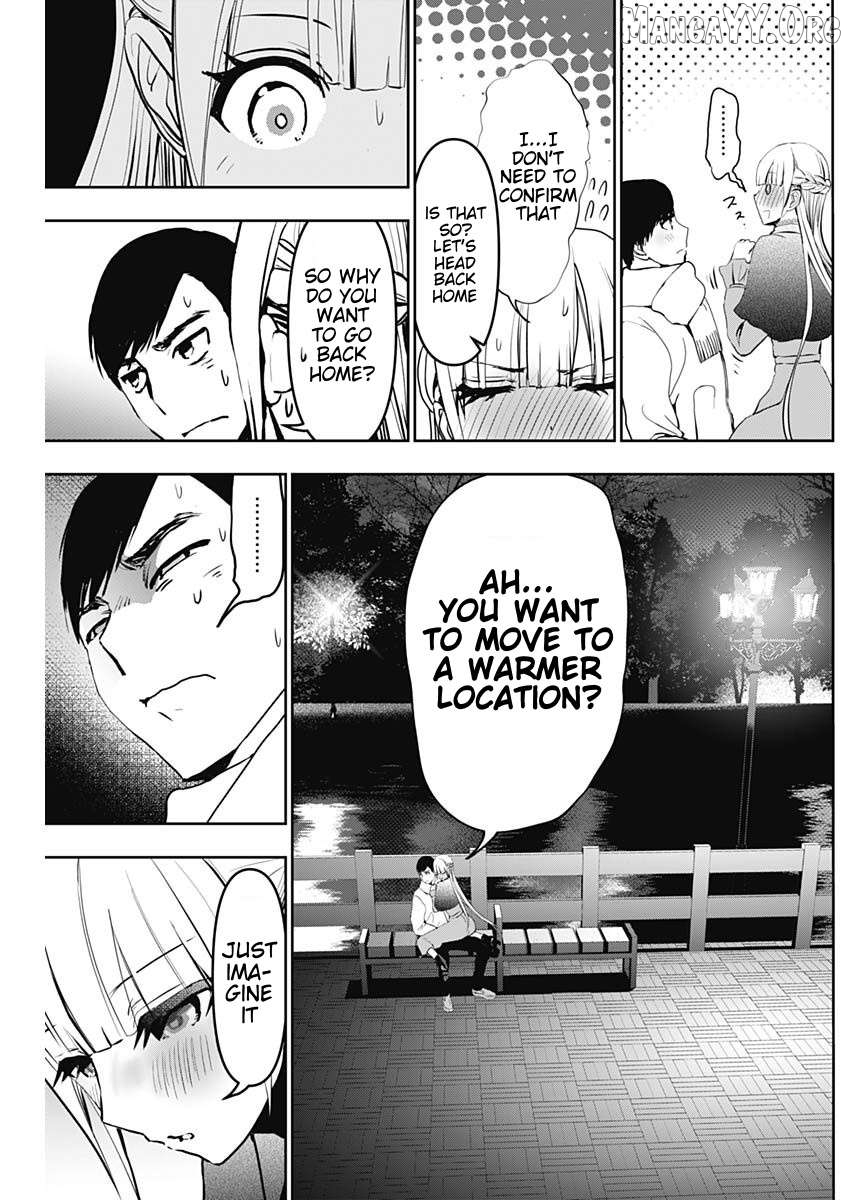 Batsu Hare Chapter 132 - page 5