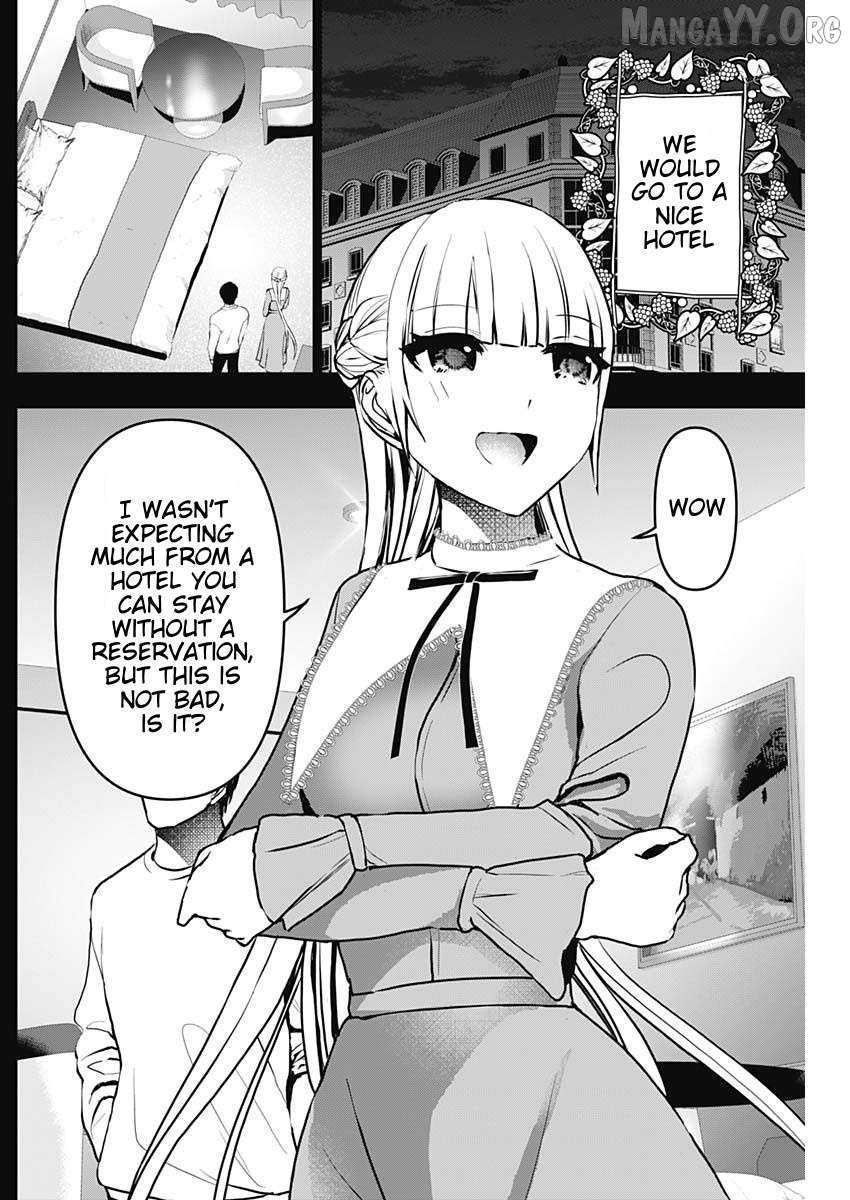 Batsu Hare Chapter 132 - page 6