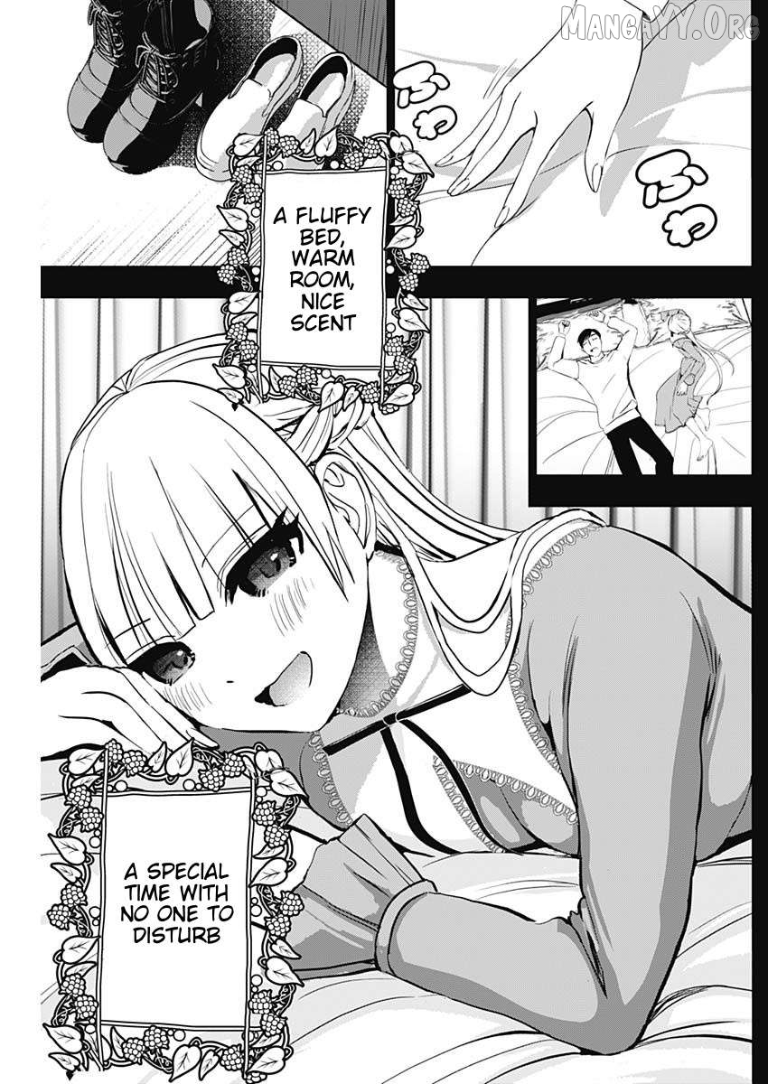 Batsu Hare Chapter 132 - page 7