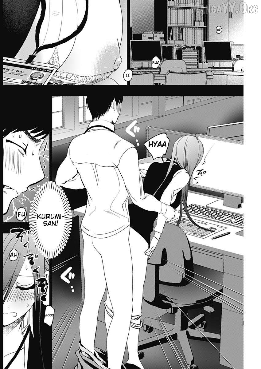 Batsu Hare Chapter 133 - page 8