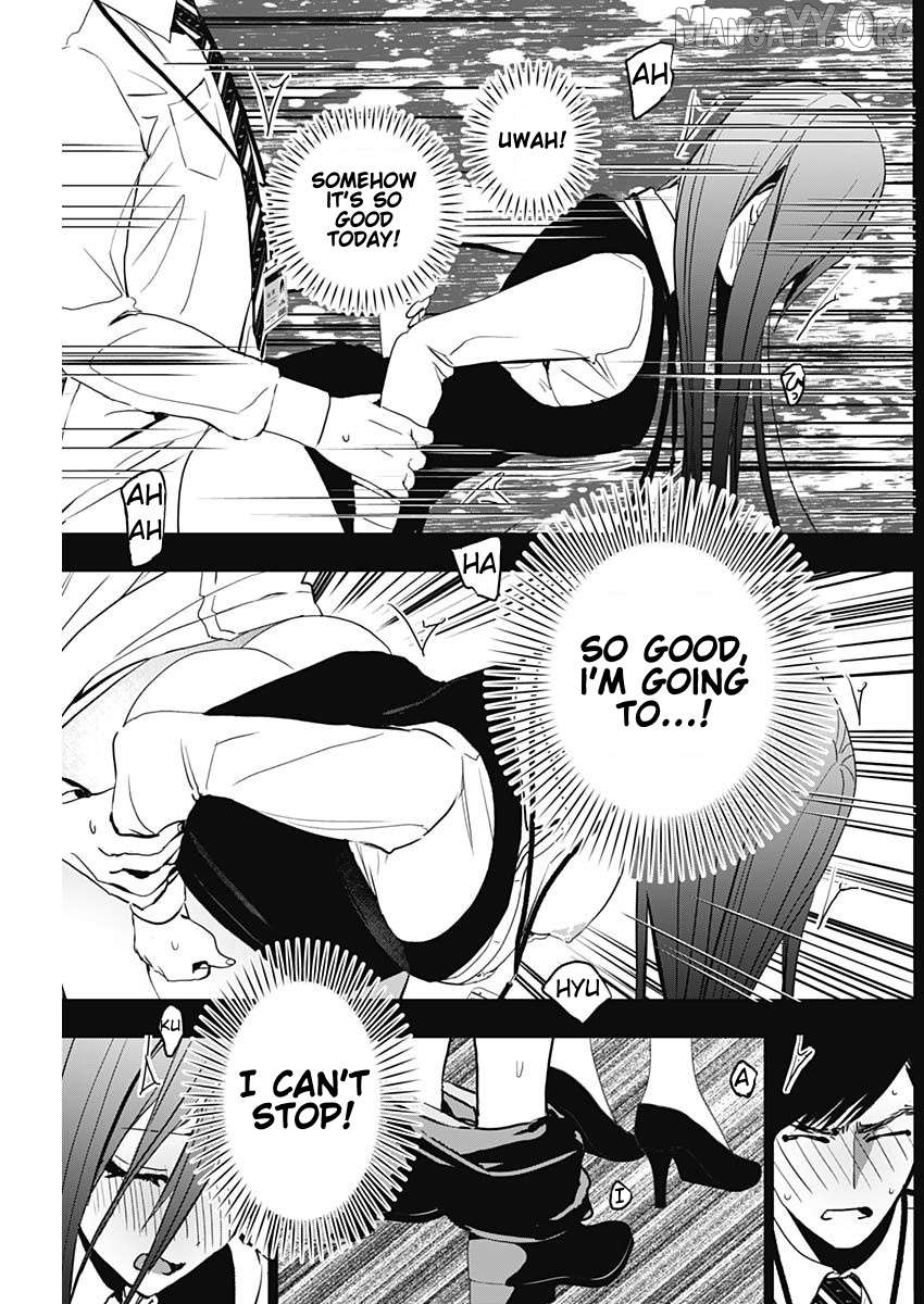 Batsu Hare Chapter 133 - page 9