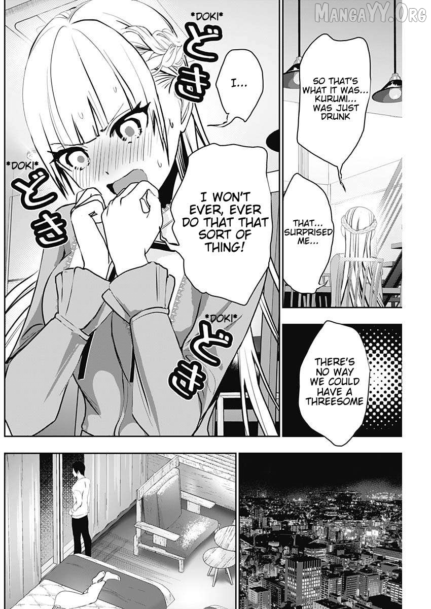 Batsu Hare Chapter 134 - page 6