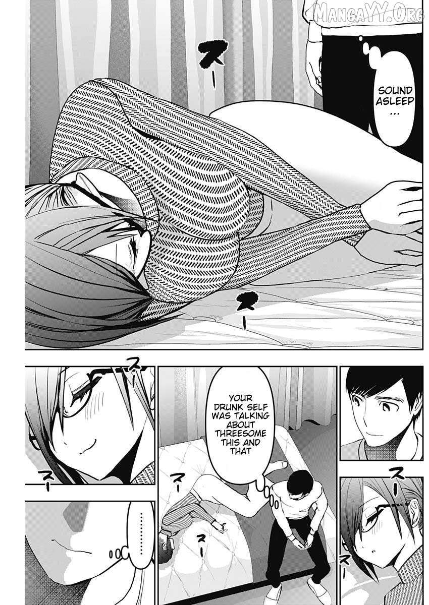 Batsu Hare Chapter 134 - page 7