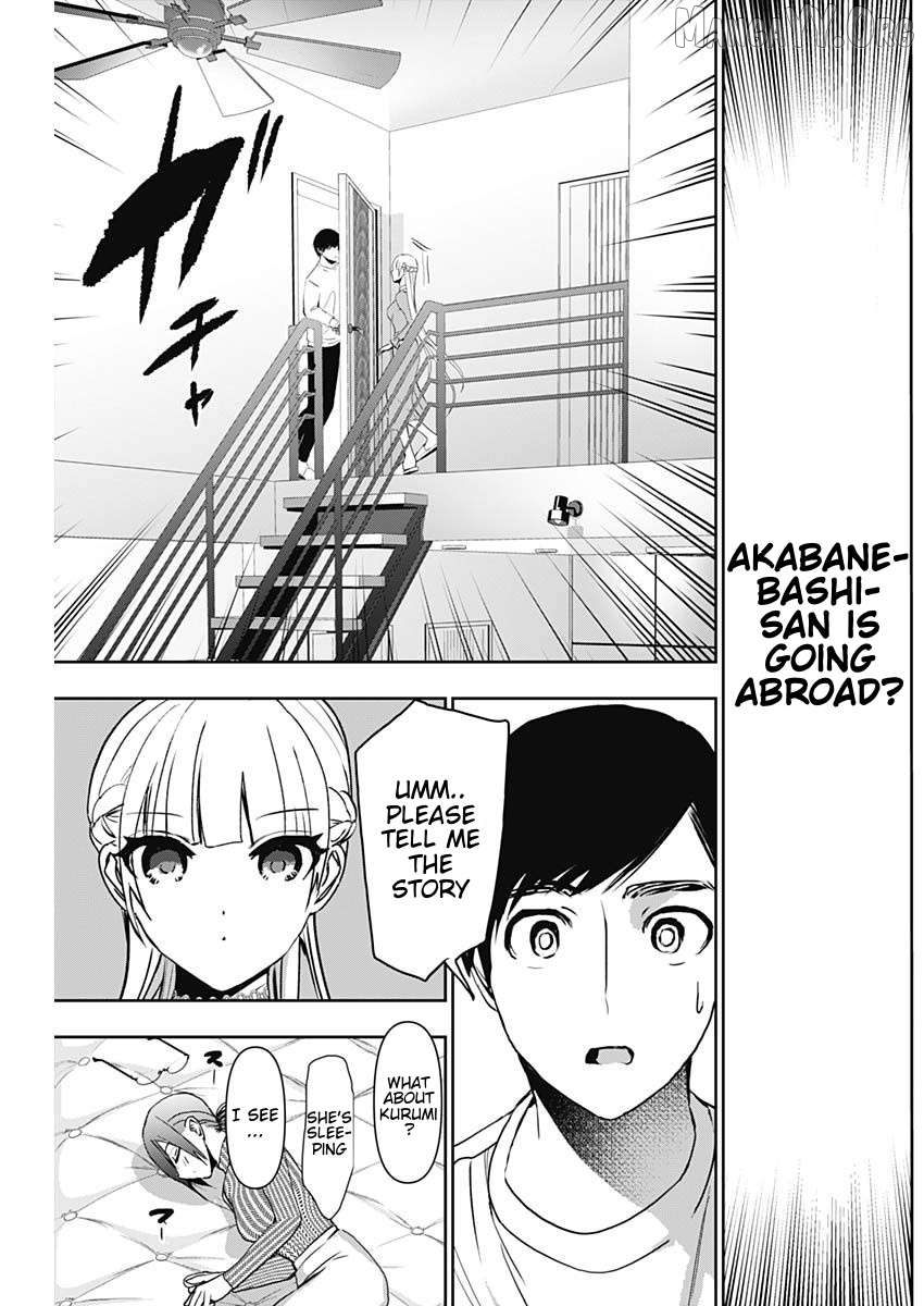 Batsu Hare Chapter 135 - page 2