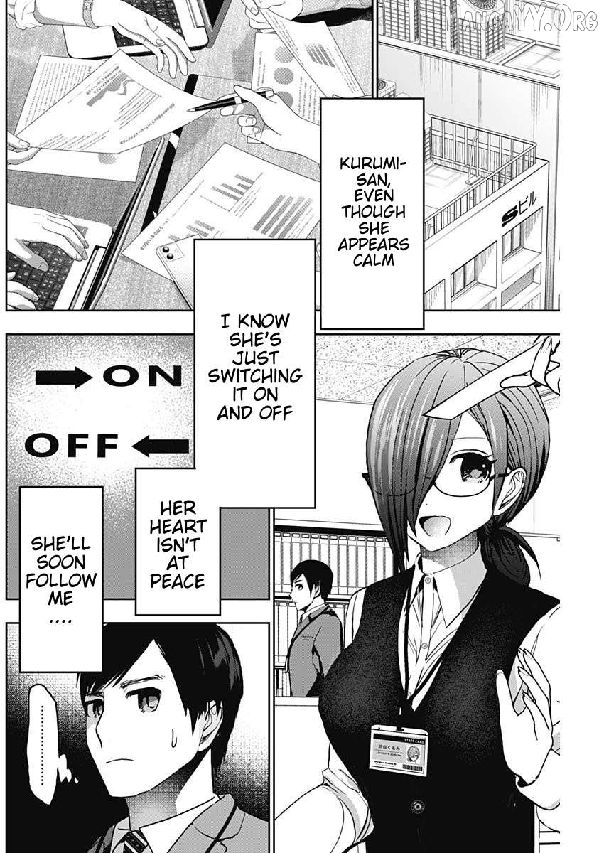Batsu Hare Chapter 136 - page 6