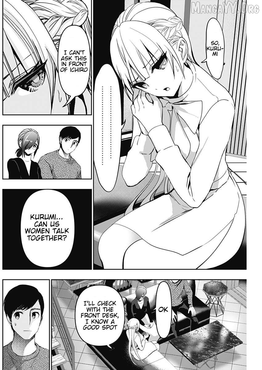 Batsu Hare Chapter 137 - page 6