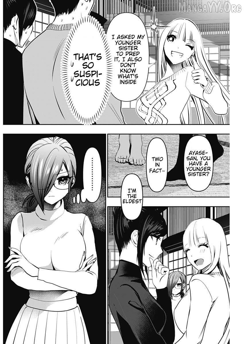 Batsu Hare Chapter 139 - page 10