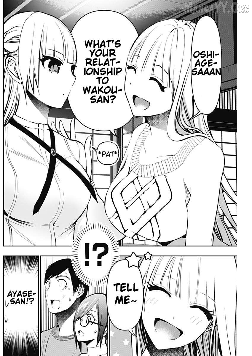 Batsu Hare Chapter 139 - page 4