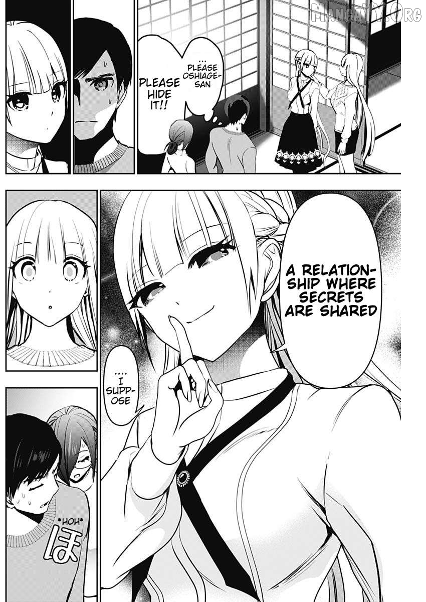 Batsu Hare Chapter 139 - page 6
