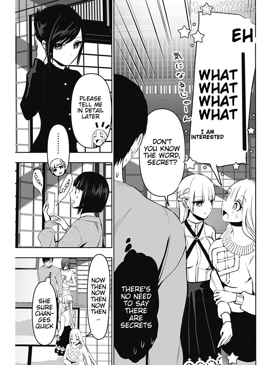 Batsu Hare Chapter 139 - page 7